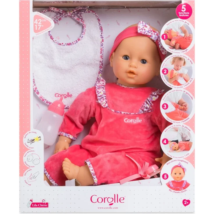 Corolle 9000150060 Corolle MGP Lila Chérie – Bild 2