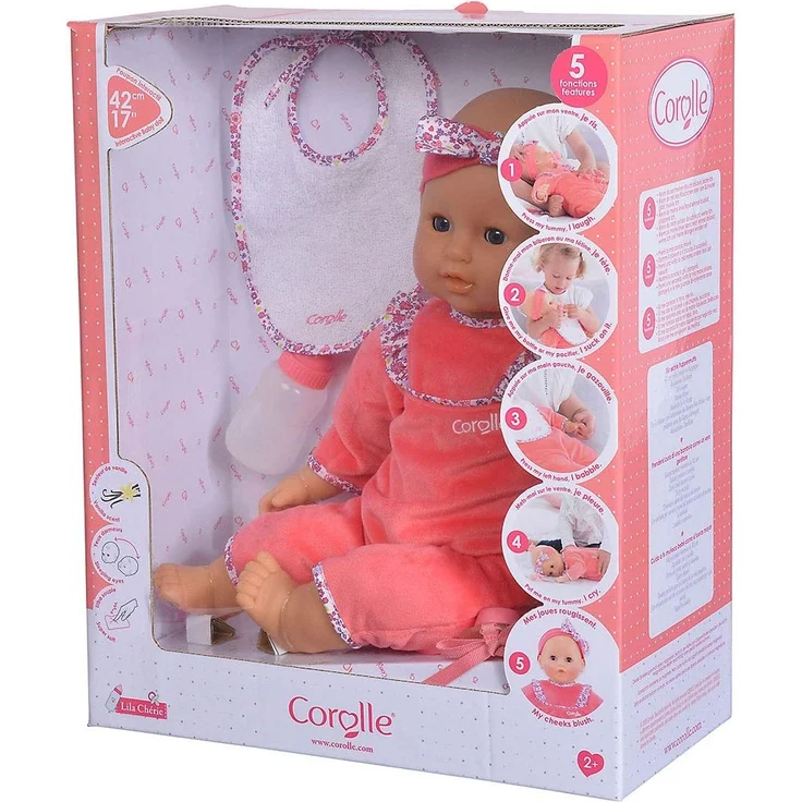 Corolle 9000150060 Corolle MGP Lila Chérie – Bild 7