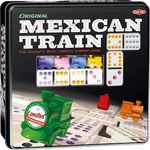 Tactic 54005 Spiel Mexican Train (evtl. Nicht in Deutscher Sprache)