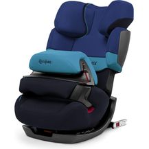 Image for CYBEX Silver 2-in-1 Kinder-Autositz Pallas-Fix, Für Autos mit und ohne ISOFIX, Gruppe 1/2/3 (9-36 kg)