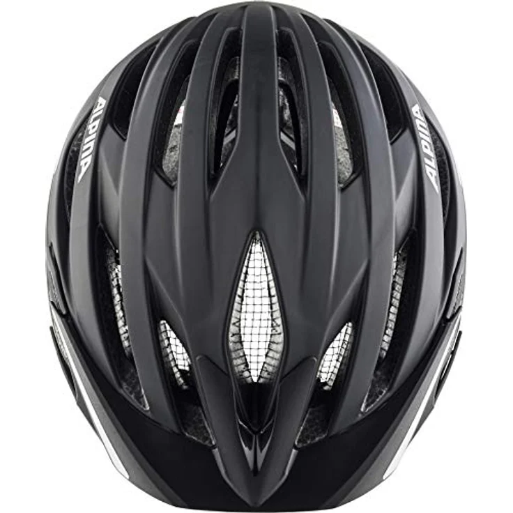 Alpina Unisex  Grunerlokka Fahrradhelm lila 58 - 63 cm – Bild 2