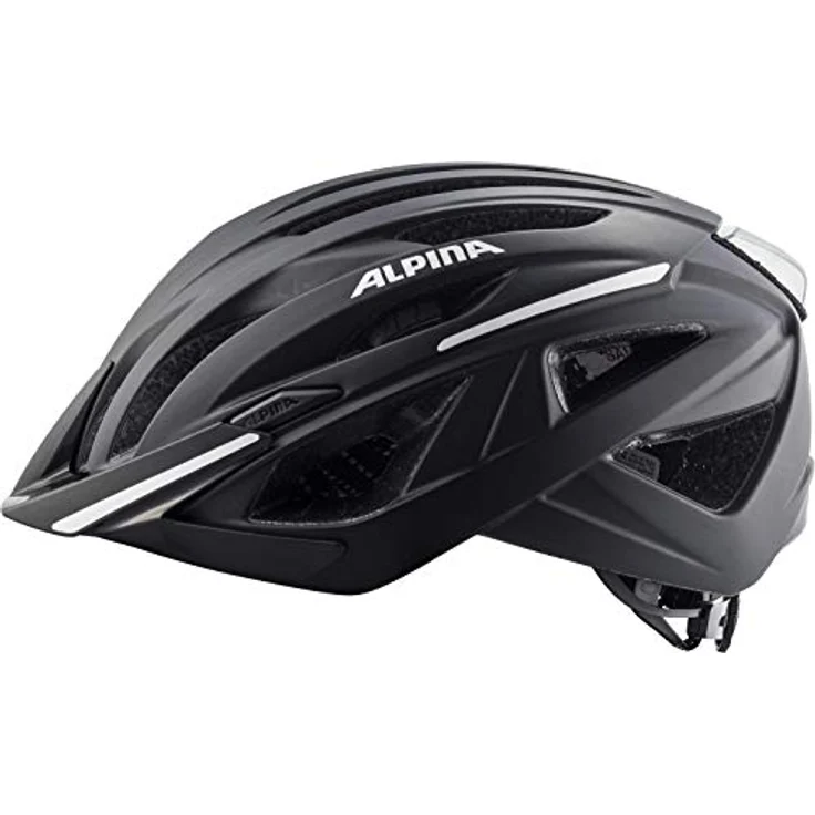 Alpina Unisex  Grunerlokka Fahrradhelm lila 58 - 63 cm – Bild 3