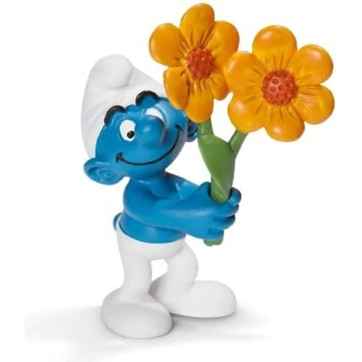 Schleich Figur Dankeschön-Schlumpf – Bild 2