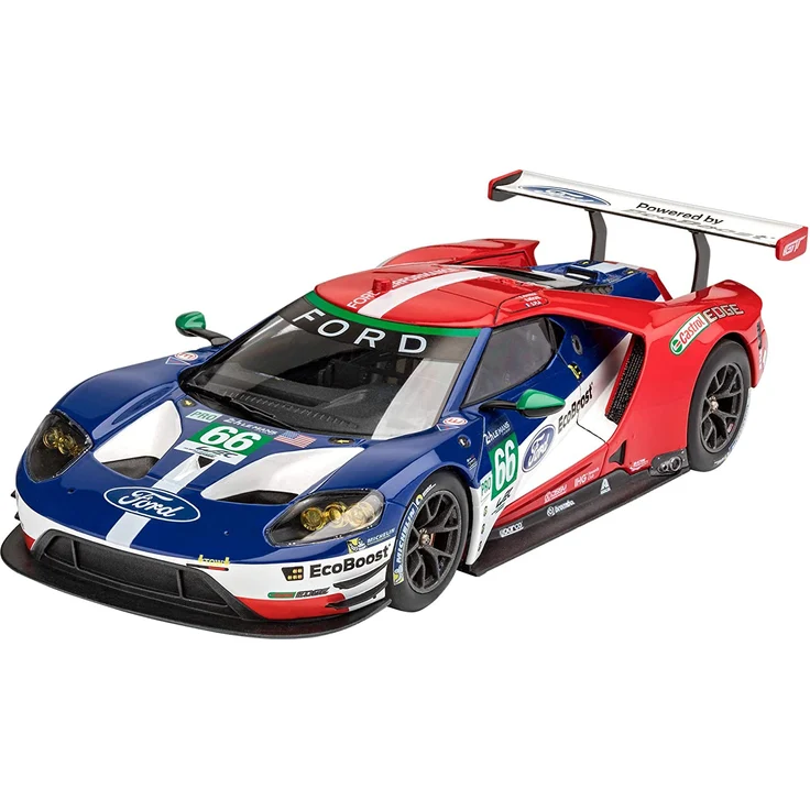 Revell 07041 Modellino Auto Ford Gt – le Mans in scala 1: 24 Level 4 144 Jahr(e) – Bild 3