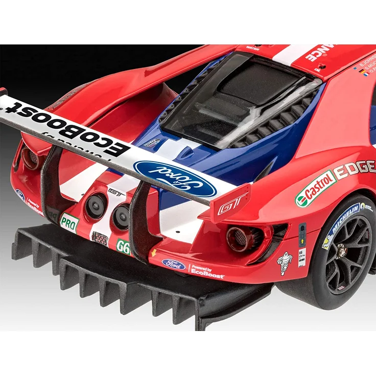 Revell 07041 Modellino Auto Ford Gt – le Mans in scala 1: 24 Level 4 144 Jahr(e) – Bild 5