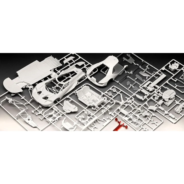 Revell 07041 Modellino Auto Ford Gt – le Mans in scala 1: 24 Level 4 144 Jahr(e) – Bild 8