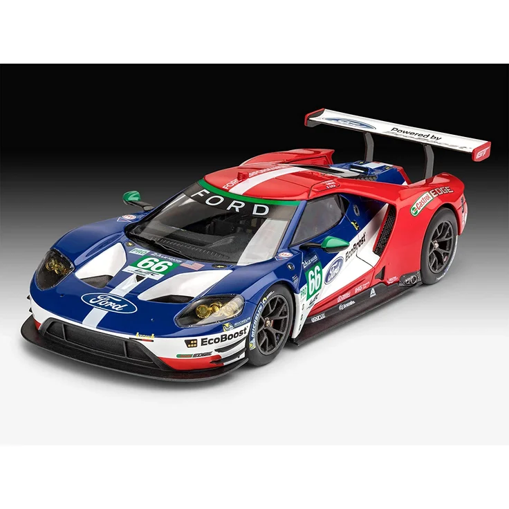 Revell 07041 Modellino Auto Ford Gt – le Mans in scala 1: 24 Level 4 144 Jahr(e) – Bild 9
