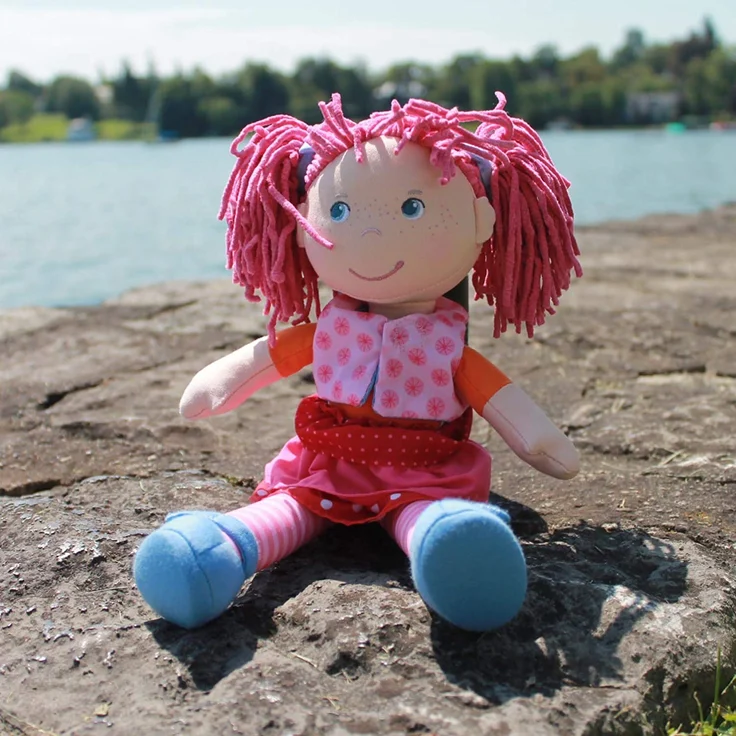 HABA® - Little Friends - Puppe Lilli-Lou - Preisvergleich – Bild 4