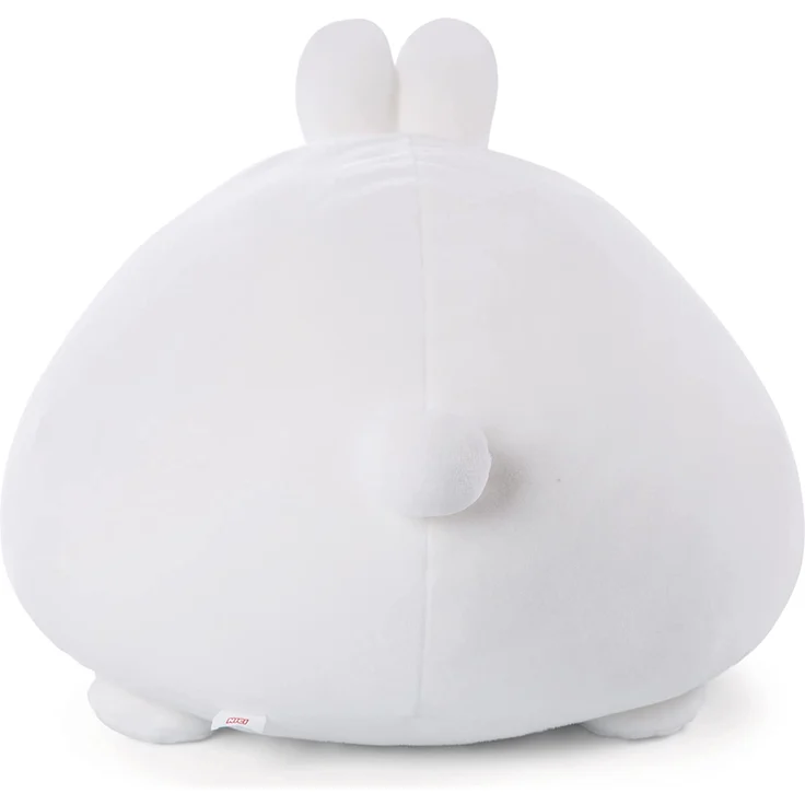 NICI 47752 Figürliches Kissen Hase Molang 30x40cm, WEIß – Bild 3