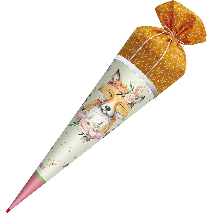 Roth Schultüte 70 cm - Lieblingsstück Funny Fuchs – Bild 3
