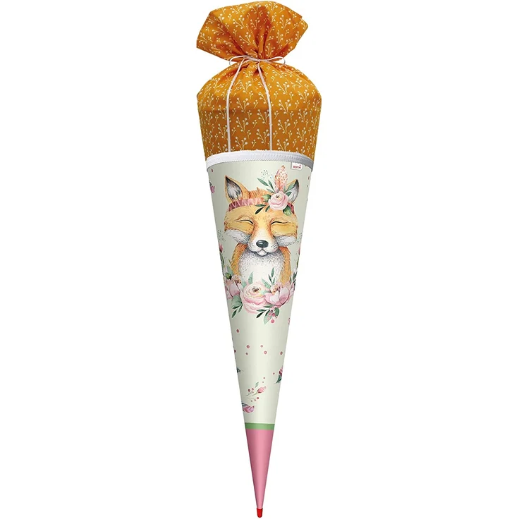 Roth Schultüte 70 cm - Lieblingsstück Funny Fuchs – Bild 1