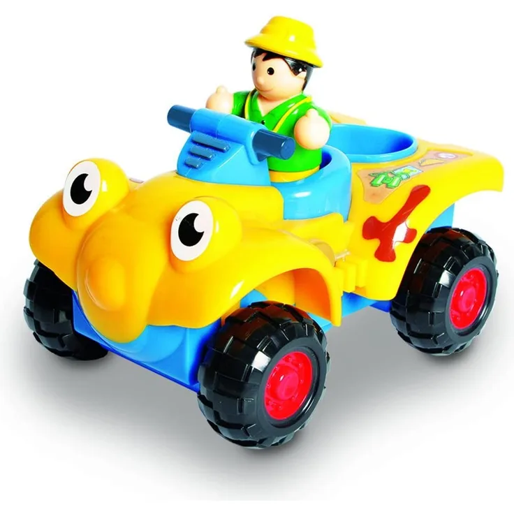 Wow Toys 10170 - Simon Safari