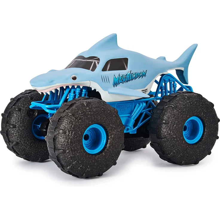 Spin Master - Monster Jam Truck Megalodon Storm – Bild 8