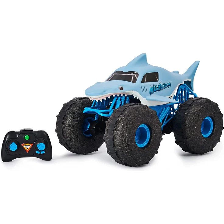 Spin Master - Monster Jam Truck Megalodon Storm – Bild 2