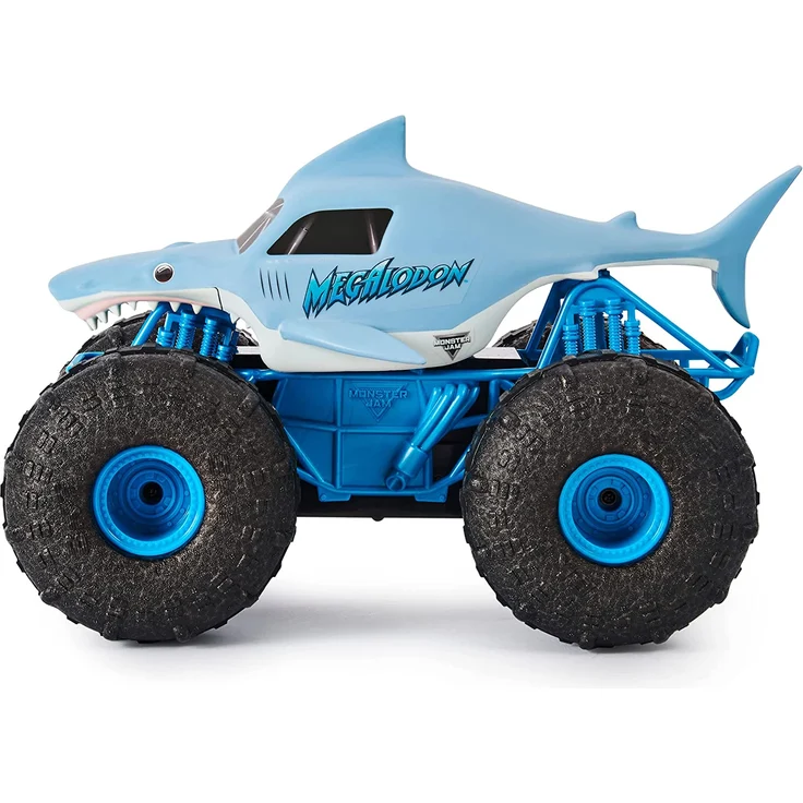 Spin Master - Monster Jam Truck Megalodon Storm – Bild 7