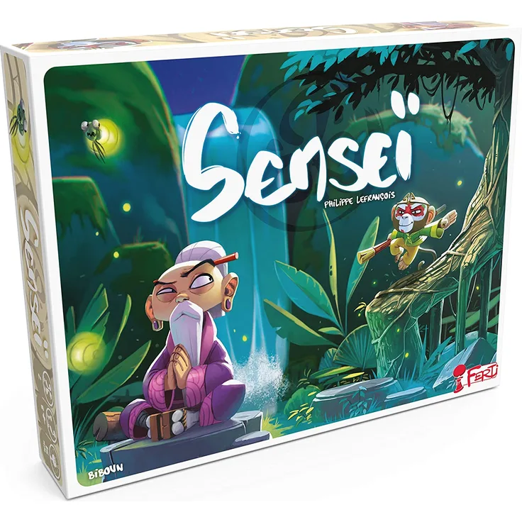 Sensei