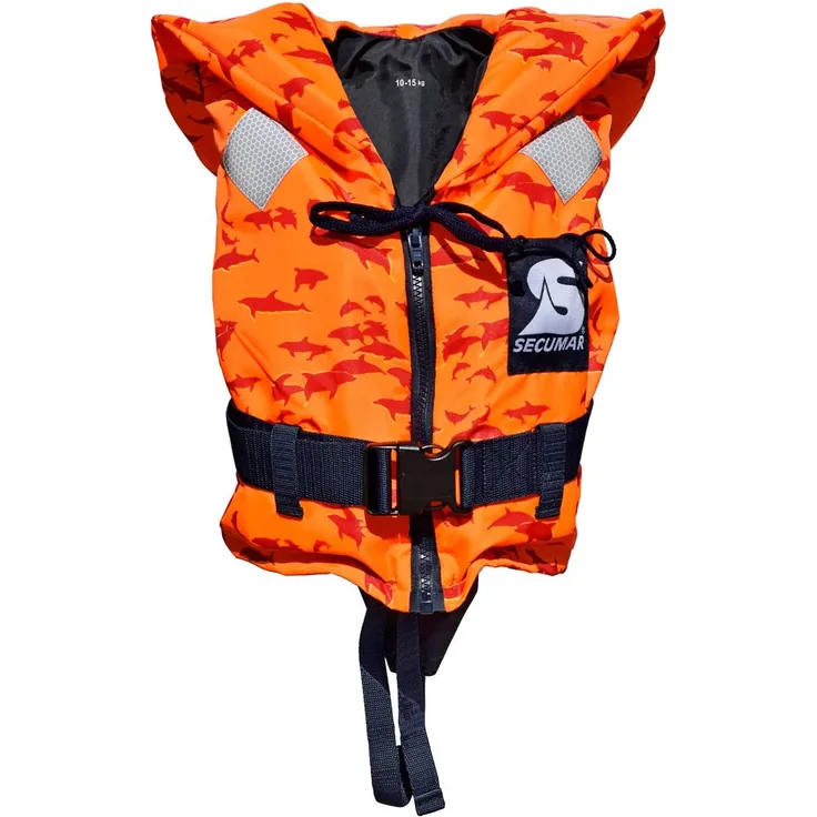 Secumar Rettungsweste Bravo Print 10-15kg