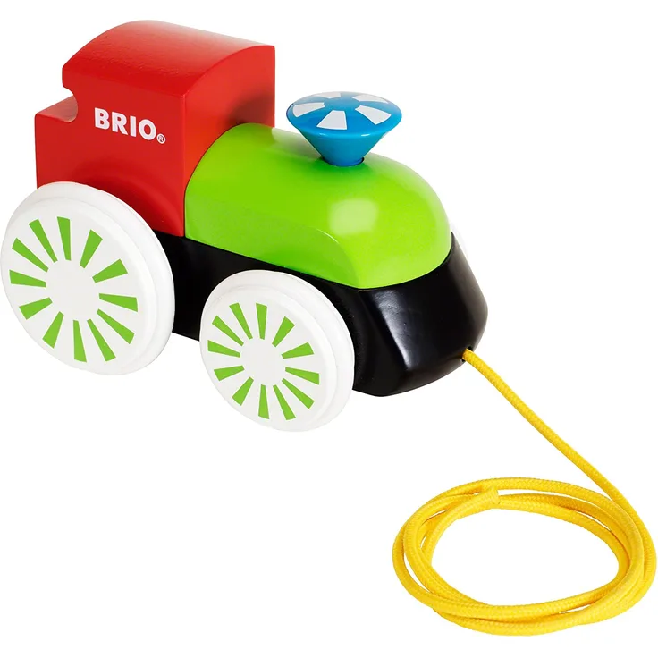 BRIO 30240 - Bunte Nachziehlok