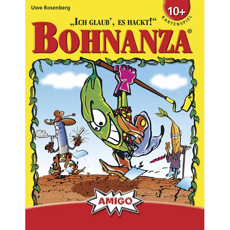 Amigo Spiele - Bohnanza Relaunch – Bild 2