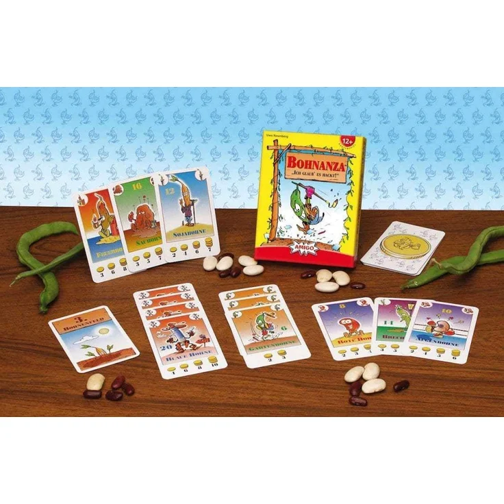 Amigo Spiele - Bohnanza Relaunch – Bild 4