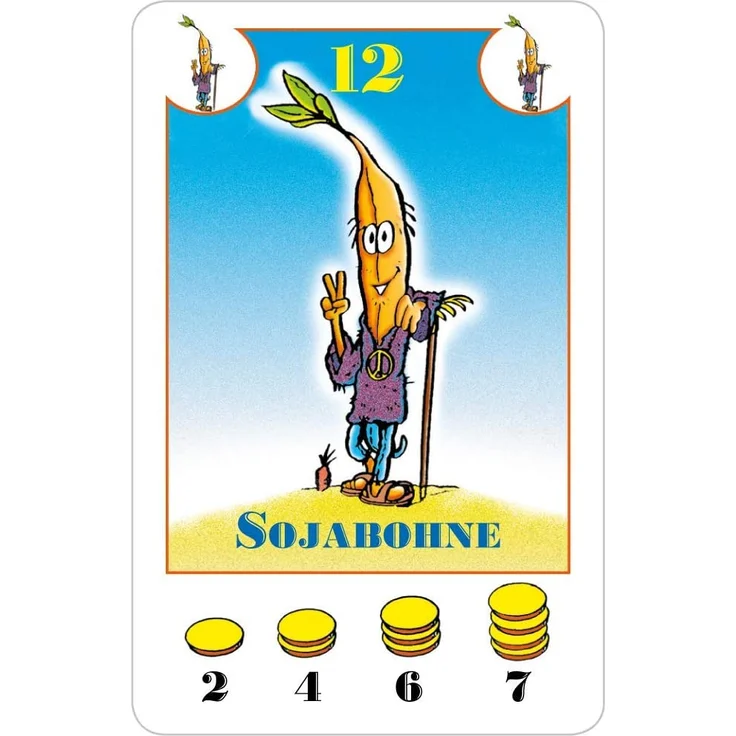 Amigo Spiele - Bohnanza Relaunch – Bild 9