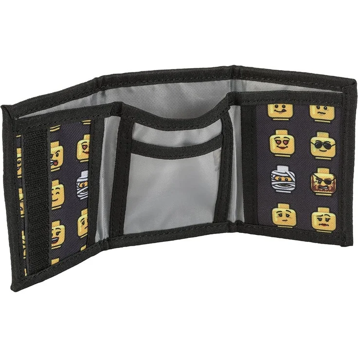 Euromic LEGO mini figure wallet 8 x 11. 5 cm – Bild 3