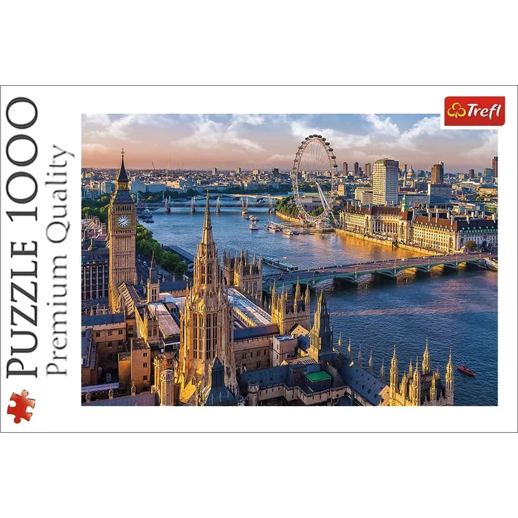 Puzzle - "1000" - London
