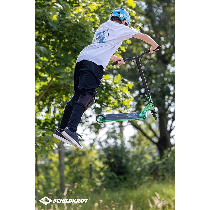 Stunt Scooter Flipwhip - Hydro Green – Bild 6