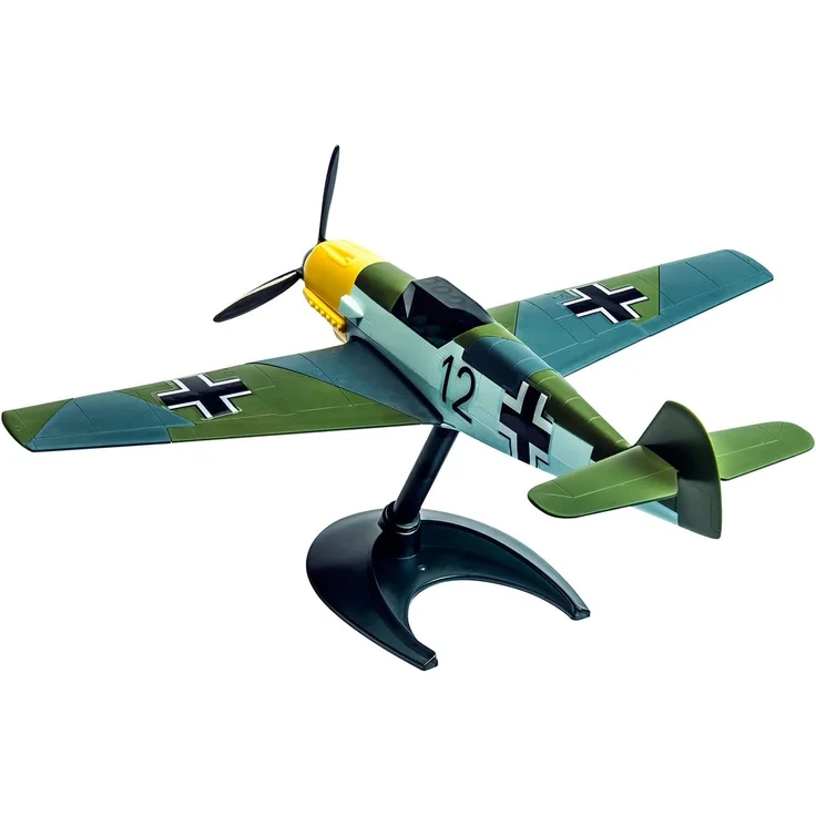 Quick Build Messerschmitt 109 – Bild 6