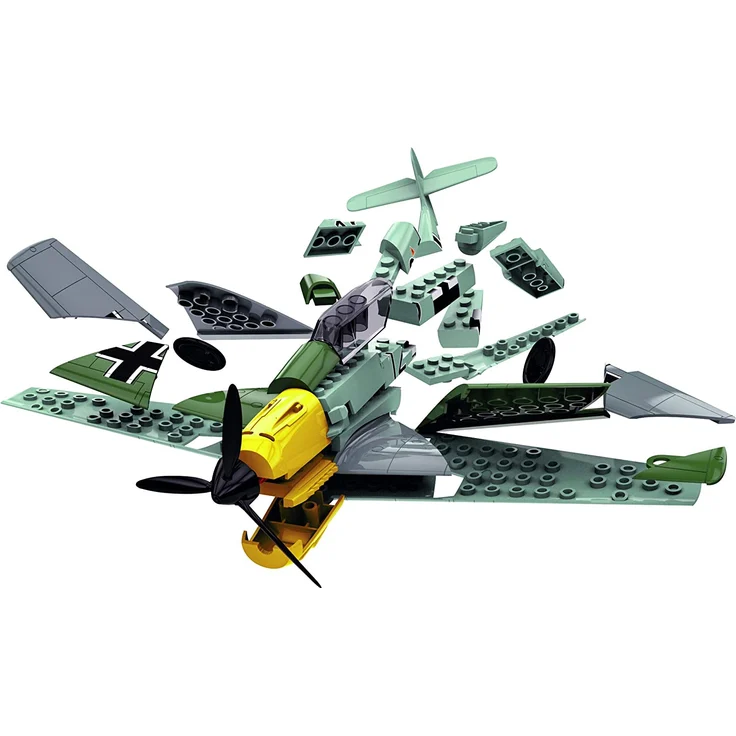 Quick Build Messerschmitt 109 – Bild 2