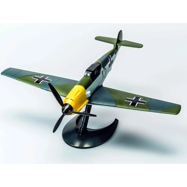Quick Build Messerschmitt 109 – Bild 4