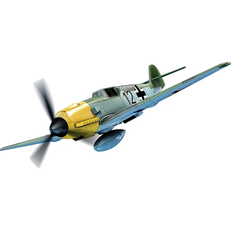 Quick Build Messerschmitt 109 – Bild 3