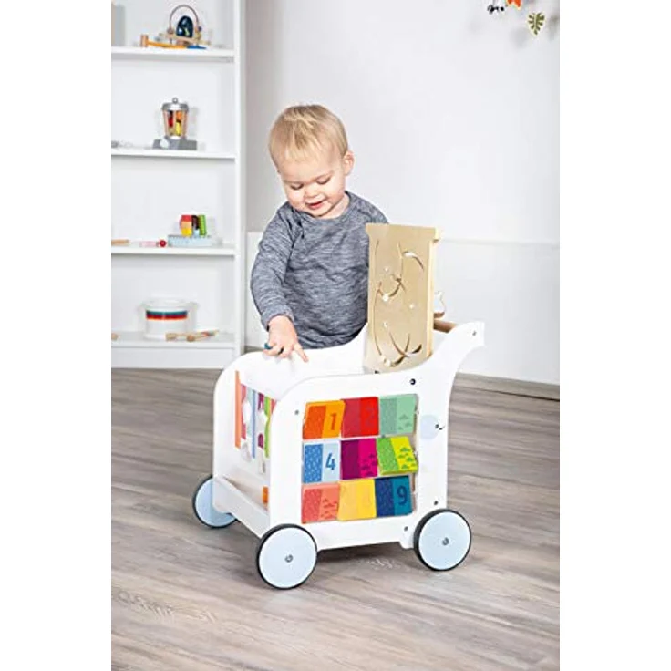 Small Foot Baby walker Elephant – Bild 11