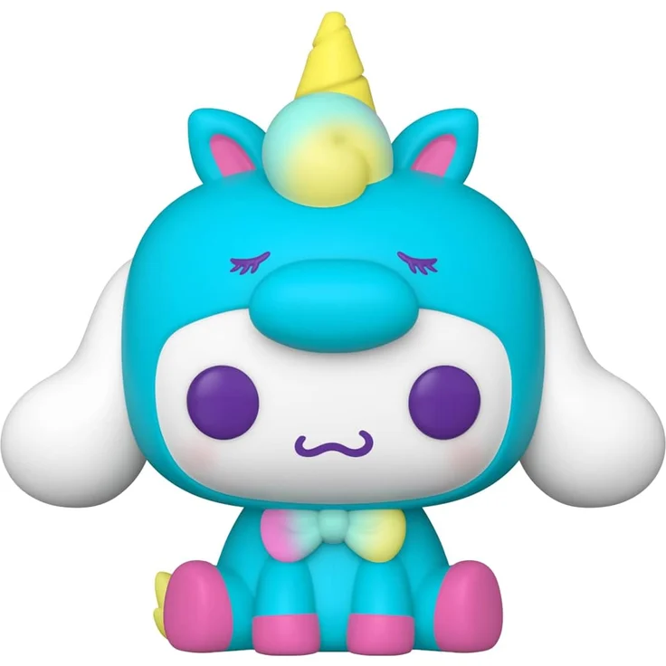Hello Kitty POP! PVC-Sammelfigur - Cinnamoroll (59) – Bild 1