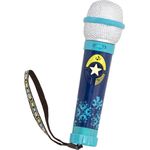 B. toys by Battat – Okideoke Spielzeugmikrofon – Mikrofon für Kinder mit 8 Liedern und Stimmenverstärker – Musikspielzeug für Kinder ab 18 Monaten