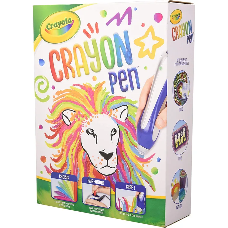 Crayola 04–0441-e-000 ultimelt Pen