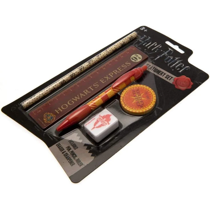Harry Potter SR72242 Schreibwaren-Satz – Bild 2