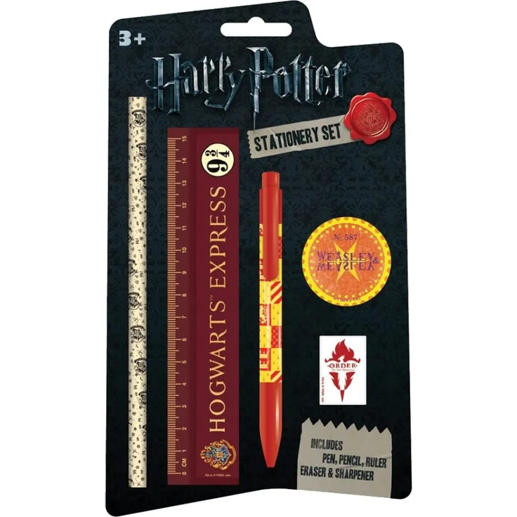 Harry Potter SR72242 Schreibwaren-Satz – Bild 1