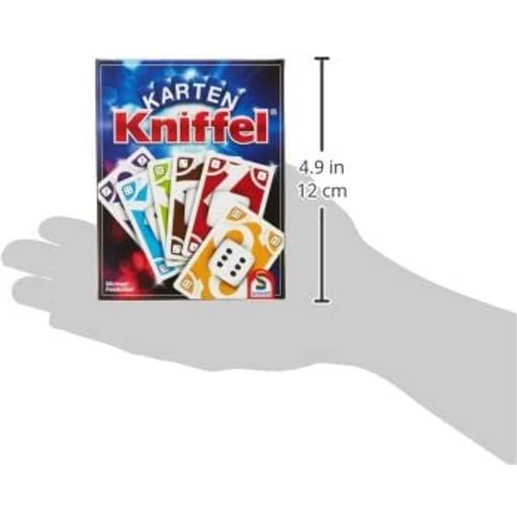Schmidt Spiele - Karten-Kniffel – Bild 6