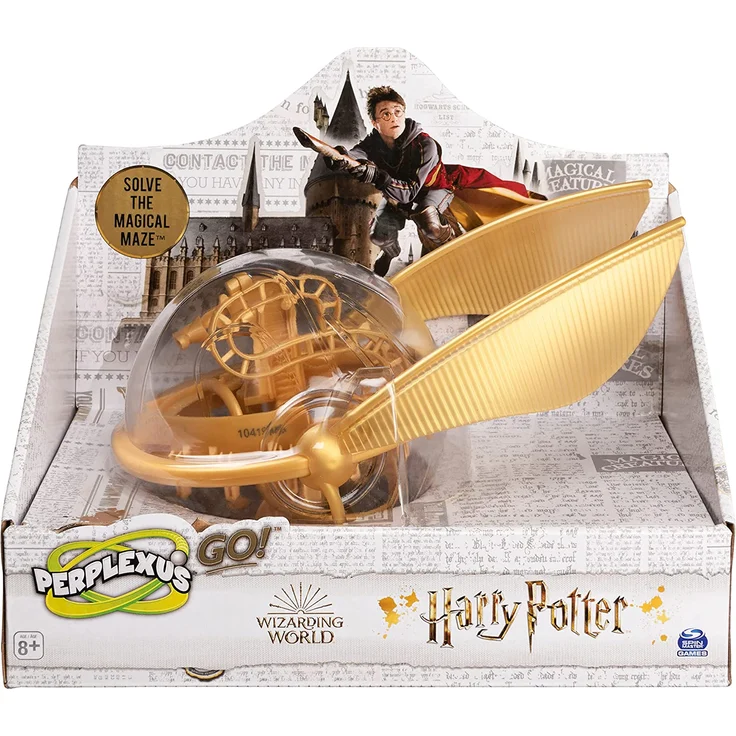 Spin Master 6062275 OGM Harry Potter Perplexus Go GML – Bild 2