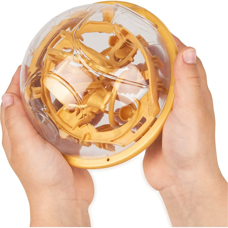 Spin Master 6062275 OGM Harry Potter Perplexus Go GML – Bild 3