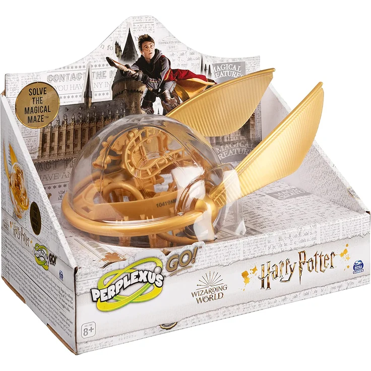 Spin Master 6062275 OGM Harry Potter Perplexus Go GML – Bild 8
