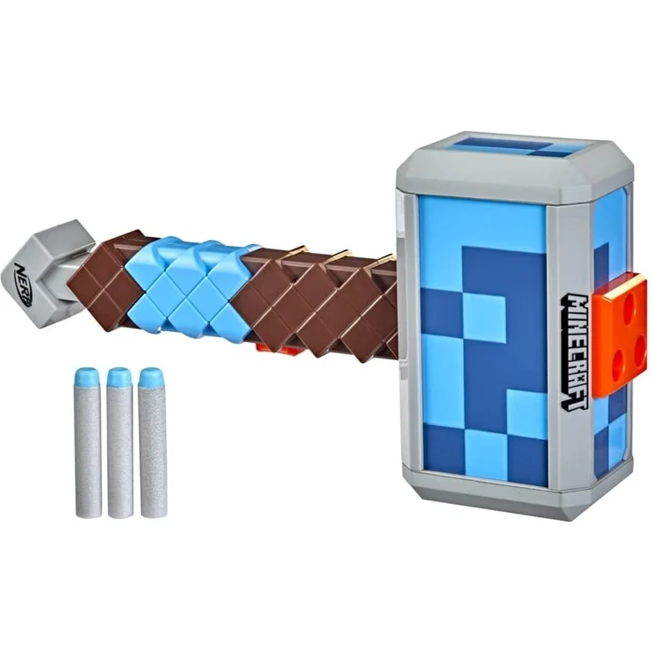Nerf Minecraft Stormlander – Bild 1