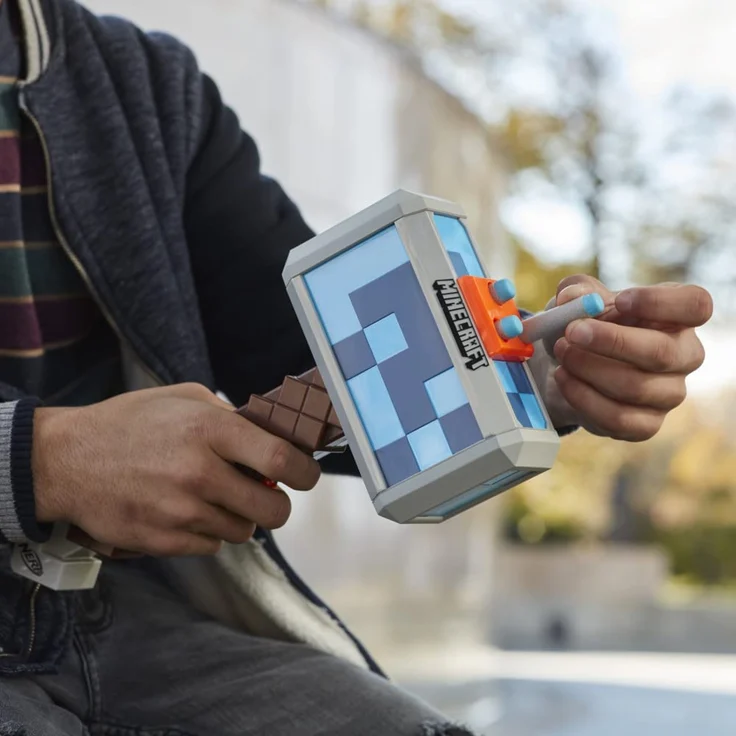 Nerf Minecraft Stormlander – Bild 4