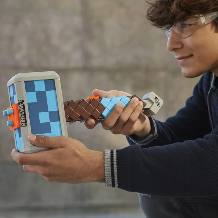 Nerf Minecraft Stormlander – Bild 3