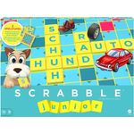Mattel Games - Scrabble Junior, Neuauflage 013
