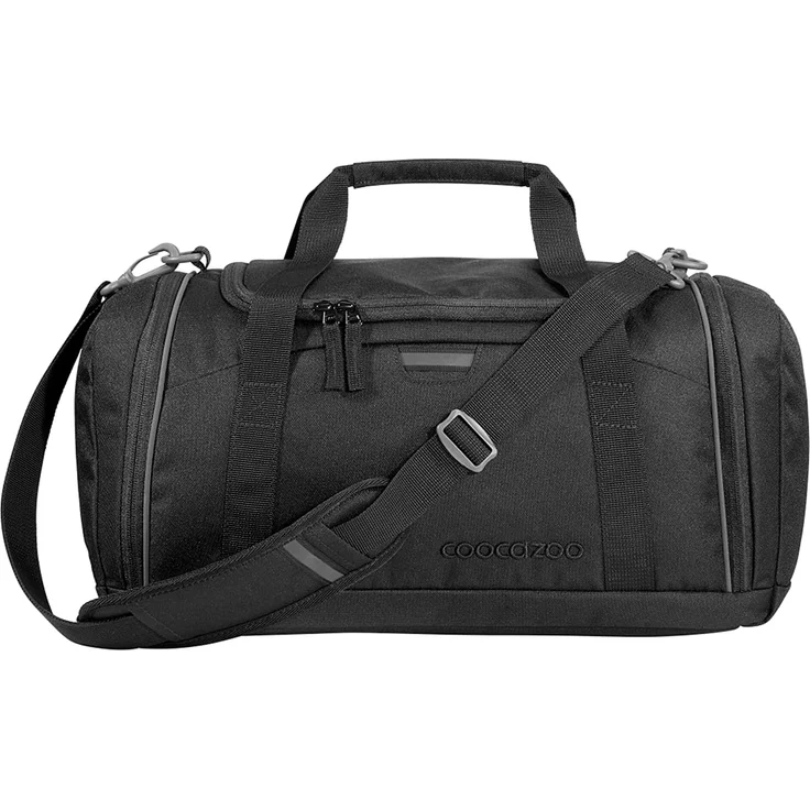 Coocazoo Sporttasche Black Coal – Bild 2