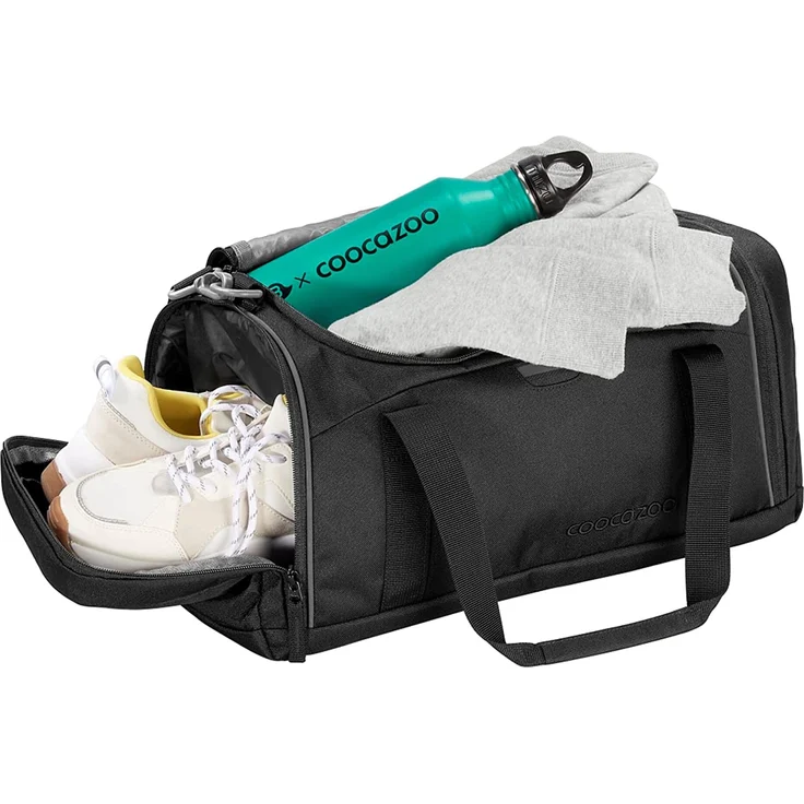 Coocazoo Sporttasche Black Coal – Bild 3