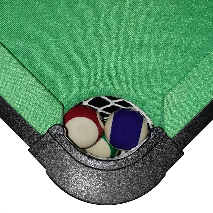 Hustle Pool-Billard, faltbar XL – Bild 7