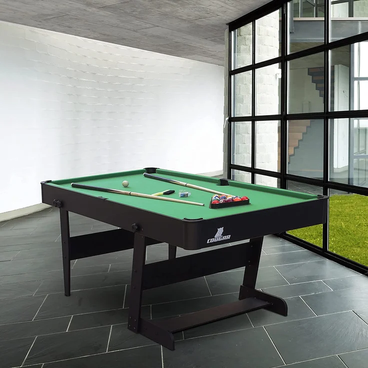 Hustle Pool-Billard, faltbar XL – Bild 8